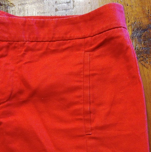 Cute Red Shorts - Picture 2 of 7